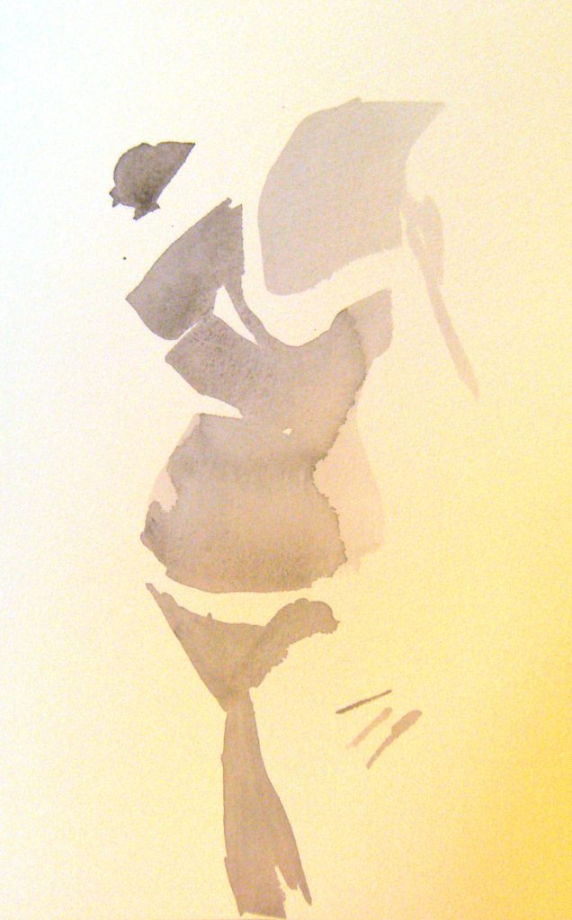 kroki, akvarell 2013 06 15-16 142 färgjusterad o beskuren, målare(painter): Marica Ohlsson